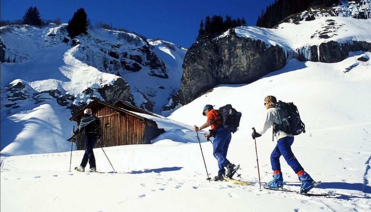 꽁블루 Les Aiguilles De Warens 빌라 외부 사진